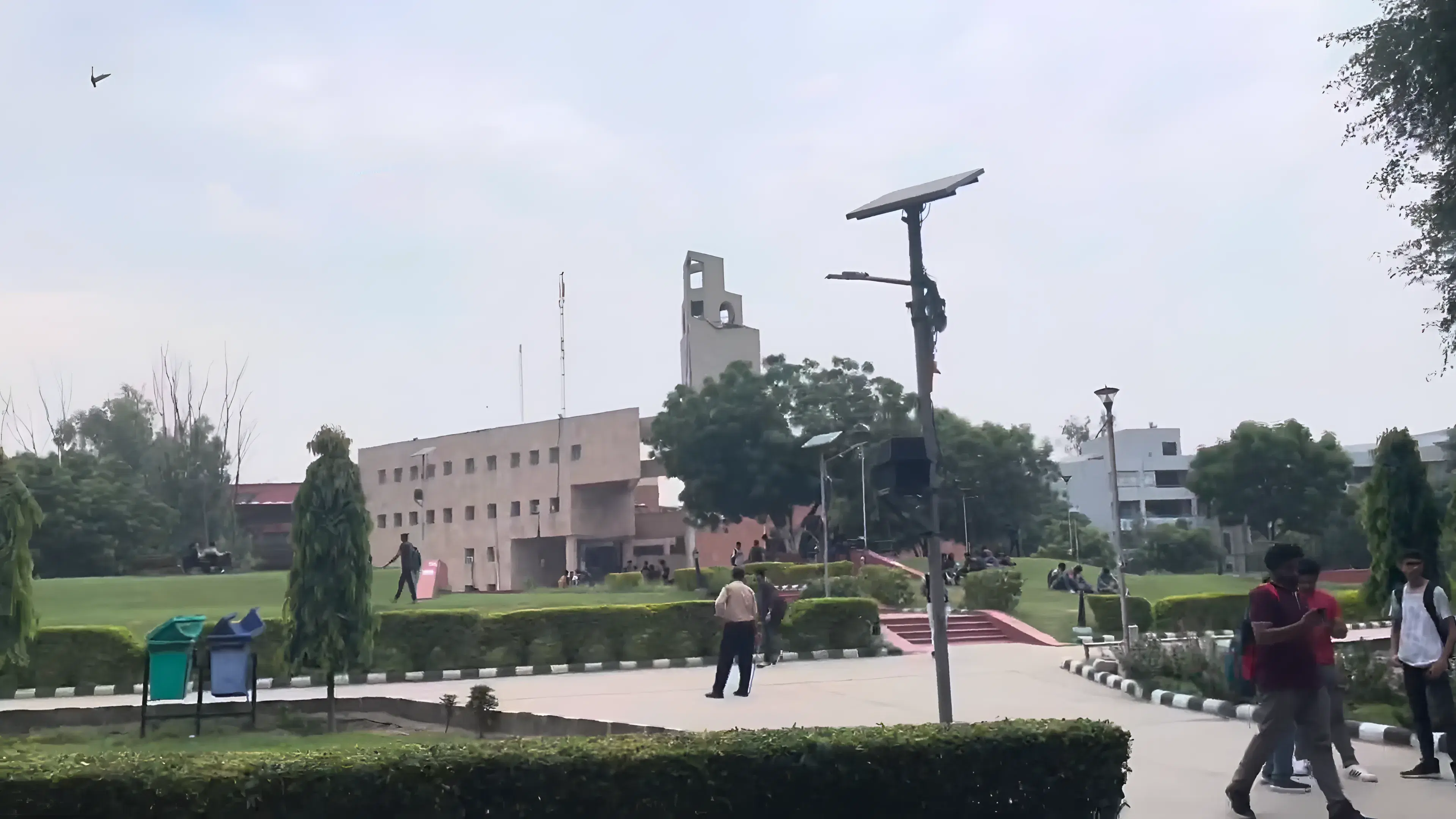 DSM DTU academic infrastructure photo 6